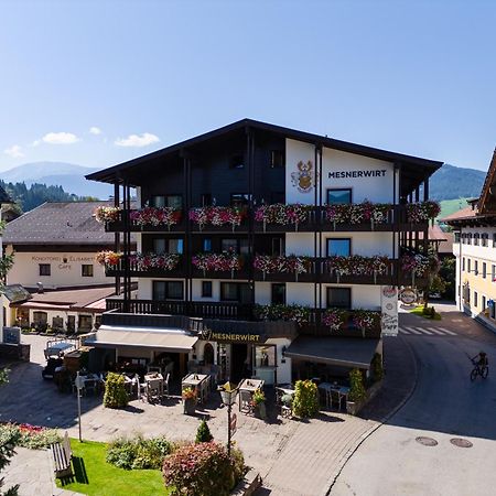 Hotel Mesnerwirt Westendorf Exterior foto