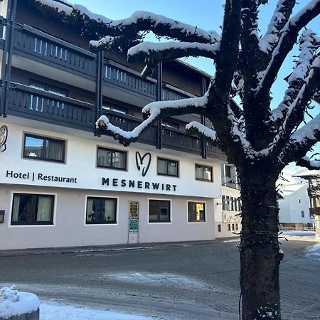 Hotel Mesnerwirt Westendorf Exterior foto