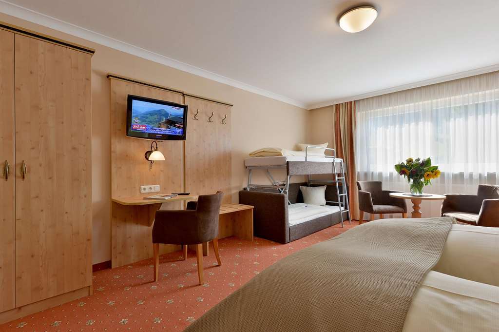 Hotel Mesnerwirt Westendorf Cameră foto